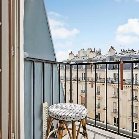Apartment Monge - Pantheon Beautiful