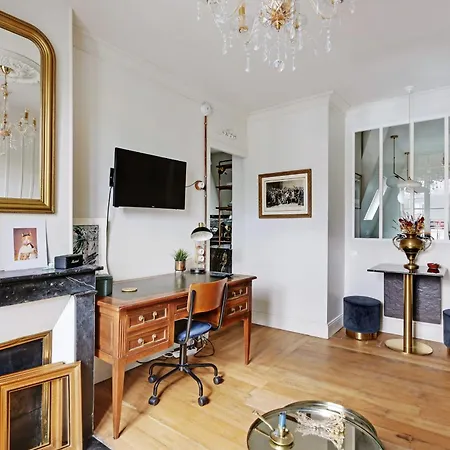 Monge - Pantheon Beautiful Apartment Paris
